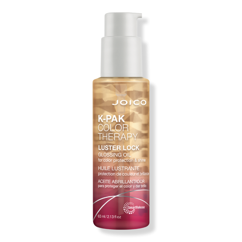 Joico K-pak Color Therapy Luster Lock Glossing Oil