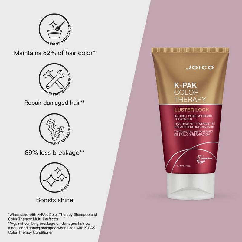 Joico - 5.1 oz K-PAK Color Therapy Luster Lock | Ulta Beauty