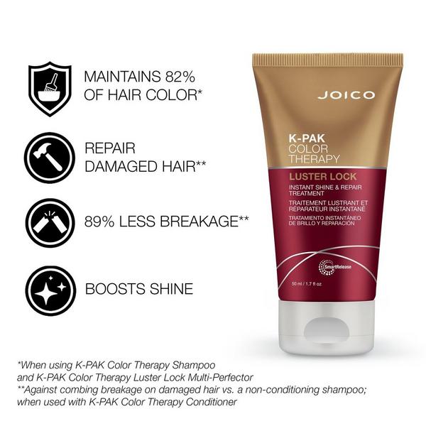 Joico Travel Size K-PAK Color Therapy Luster Lock #2