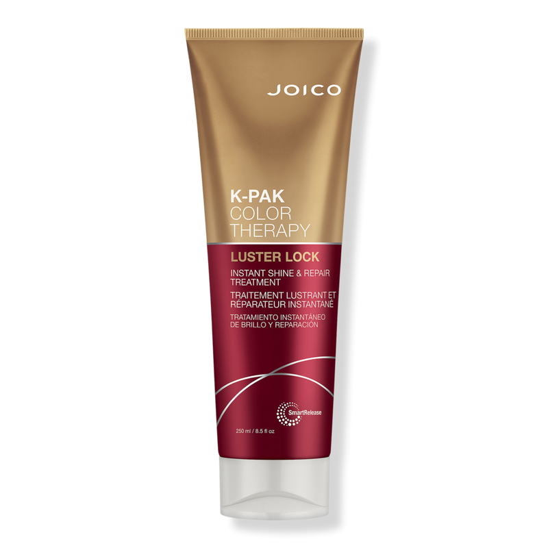 Joico K-PAK Color Therapy Luster Lock Instant Shine & Repair Treatment 250ml
