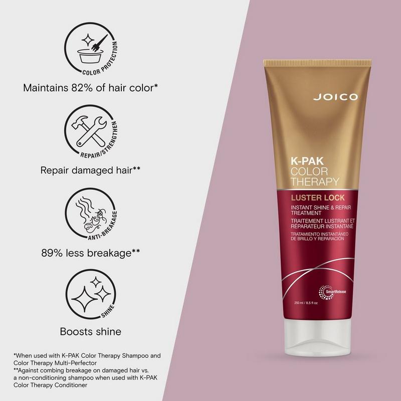 Joico - 8.5 oz K-PAK Color Therapy Luster Lock | Ulta Beauty