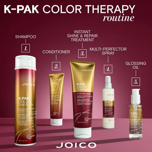 Joico K-PAK Color Therapy Luster Lock #6