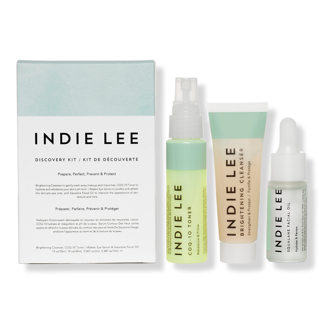 INDIE LEE Discovery Kit #1