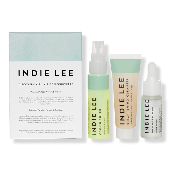 INDIE LEE Discovery Kit Travel Size Gift Set #1