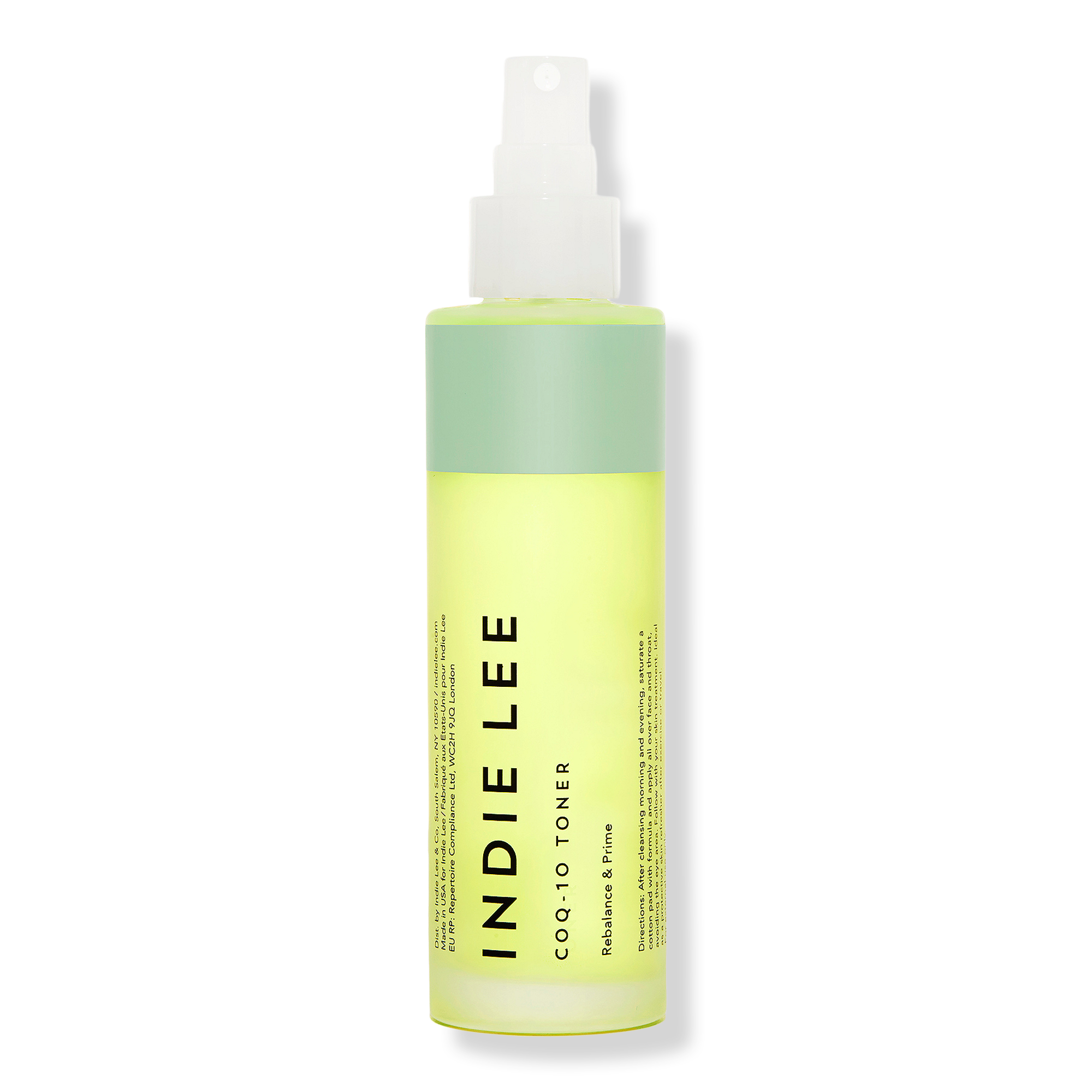 INDIE LEE CoQ-10 Toner #1