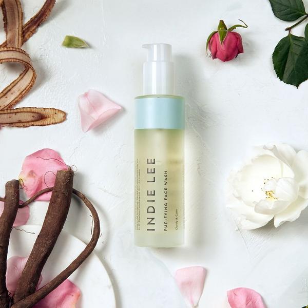 INDIE LEE Purifying Face Wash with Antioxidants #4