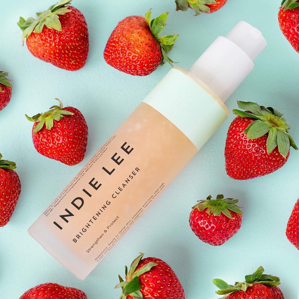 Indie on sale lee cleanser