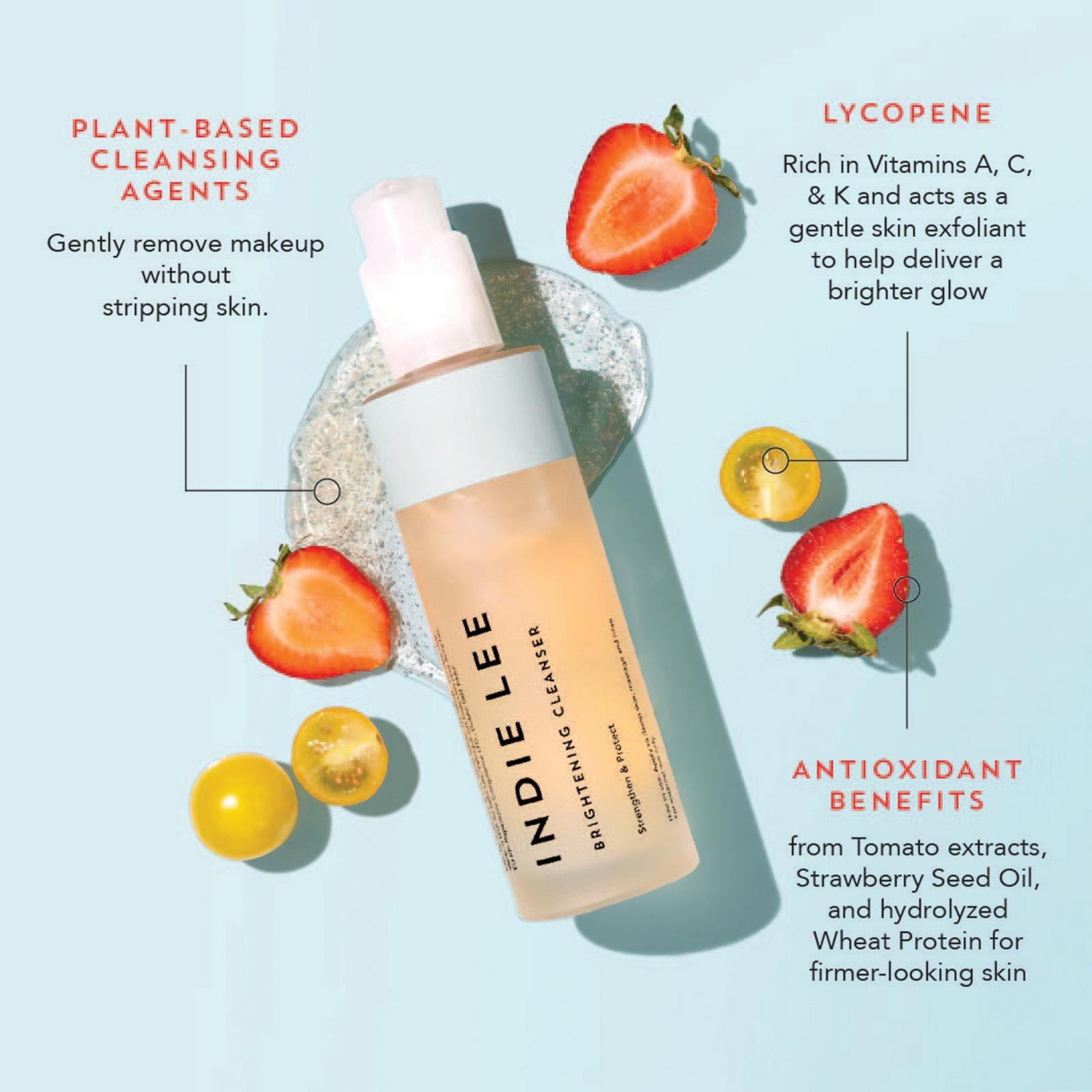 Brightening Cleanser