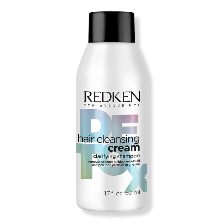 Redken Travel Size Detox Hair Cleansing Cream #1