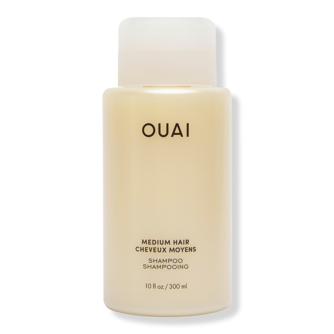 OUAI Medium Hair Shampoo #1