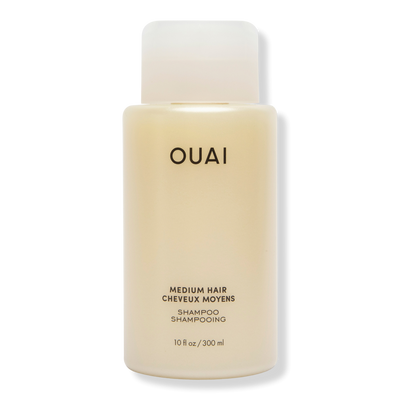 OUAI Medium Hair Shampoo