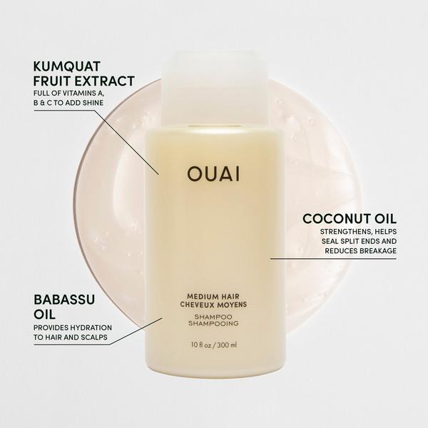 OUAI Shampoo for Medium Hair #2