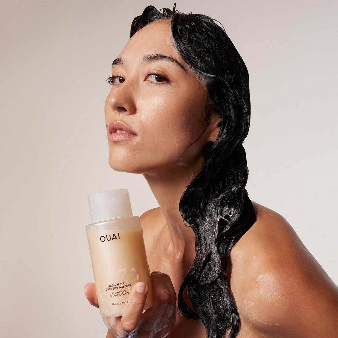Medium Hair Shampoo