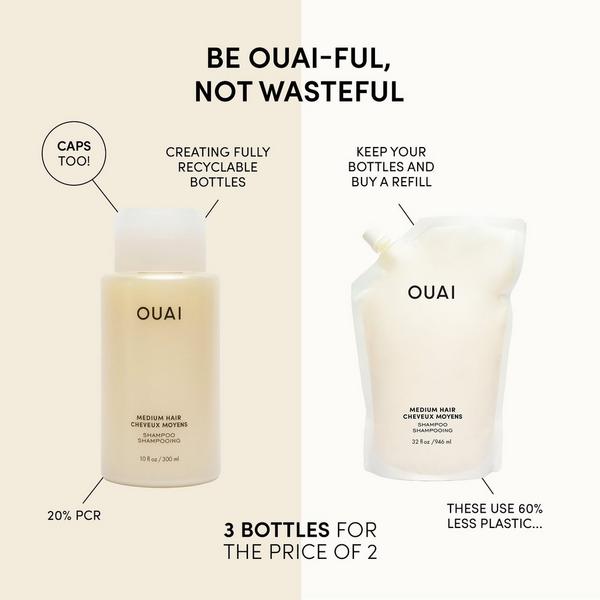 OUAI Shampoo for Medium Hair #5