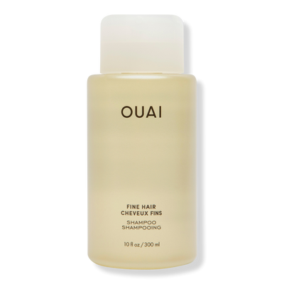 OUAI Fine Hair Shampoo