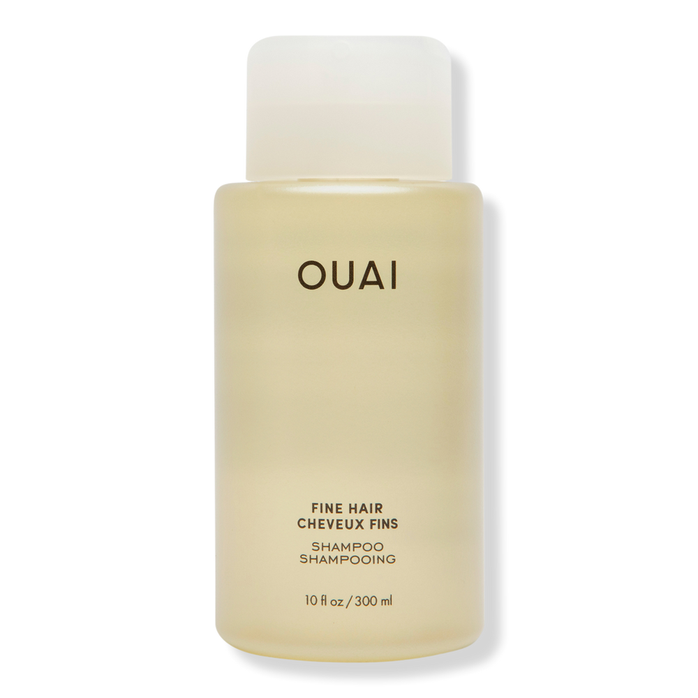 Ouai Shampoo For Fine Hair - 10.0 oz