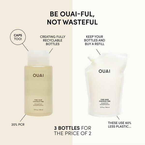 OUAI Shampoo for Fine Hair #5