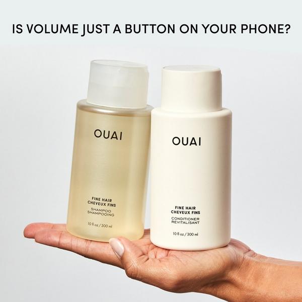 OUAI Shampoo for Fine Hair #7