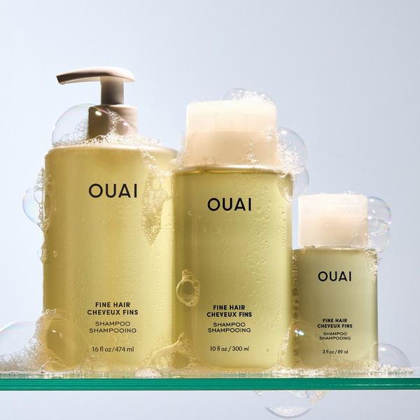 Champú para Cabello Fino 8