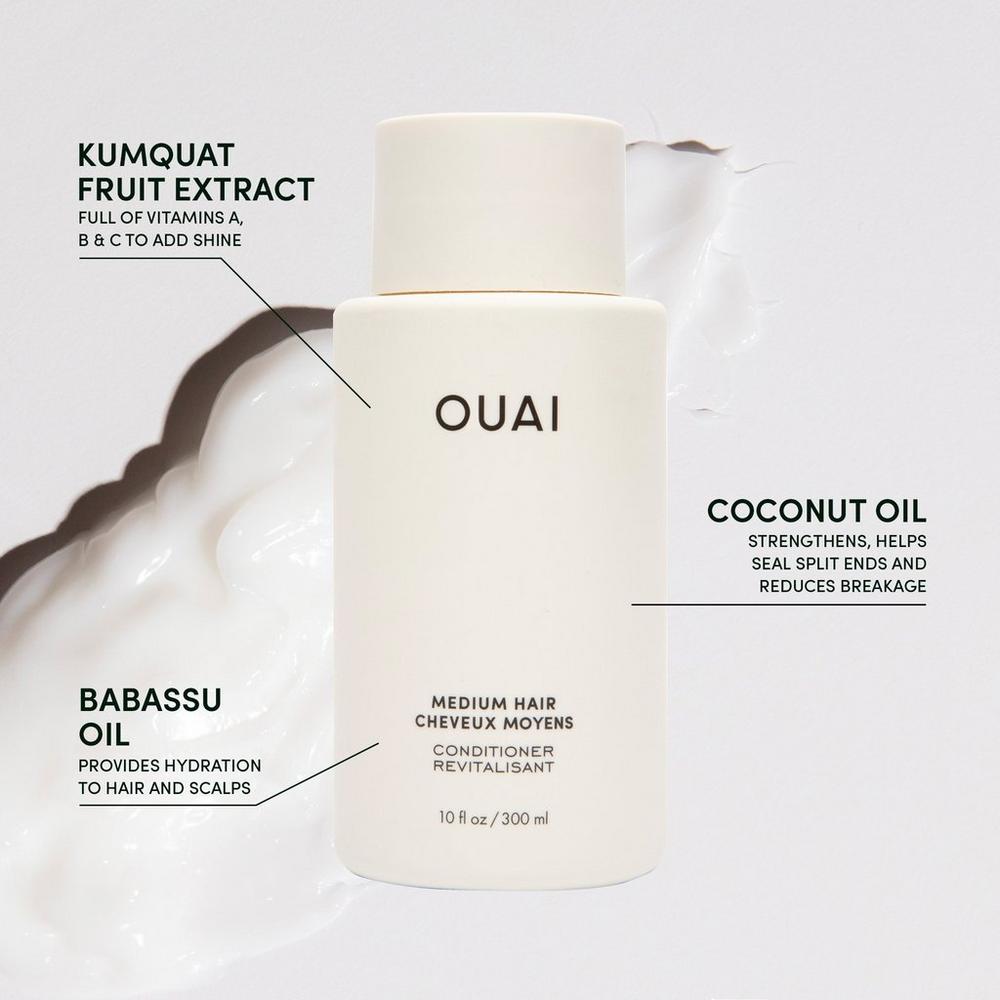 Medium Hair Conditioner