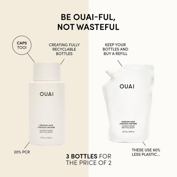 OUAI Conditioner for Medium Hair #5