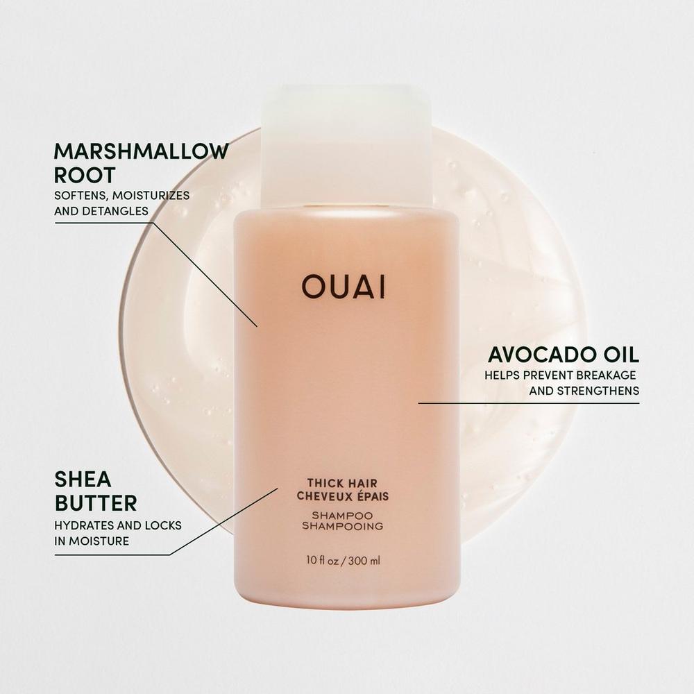 Thick Hair Shampoo
