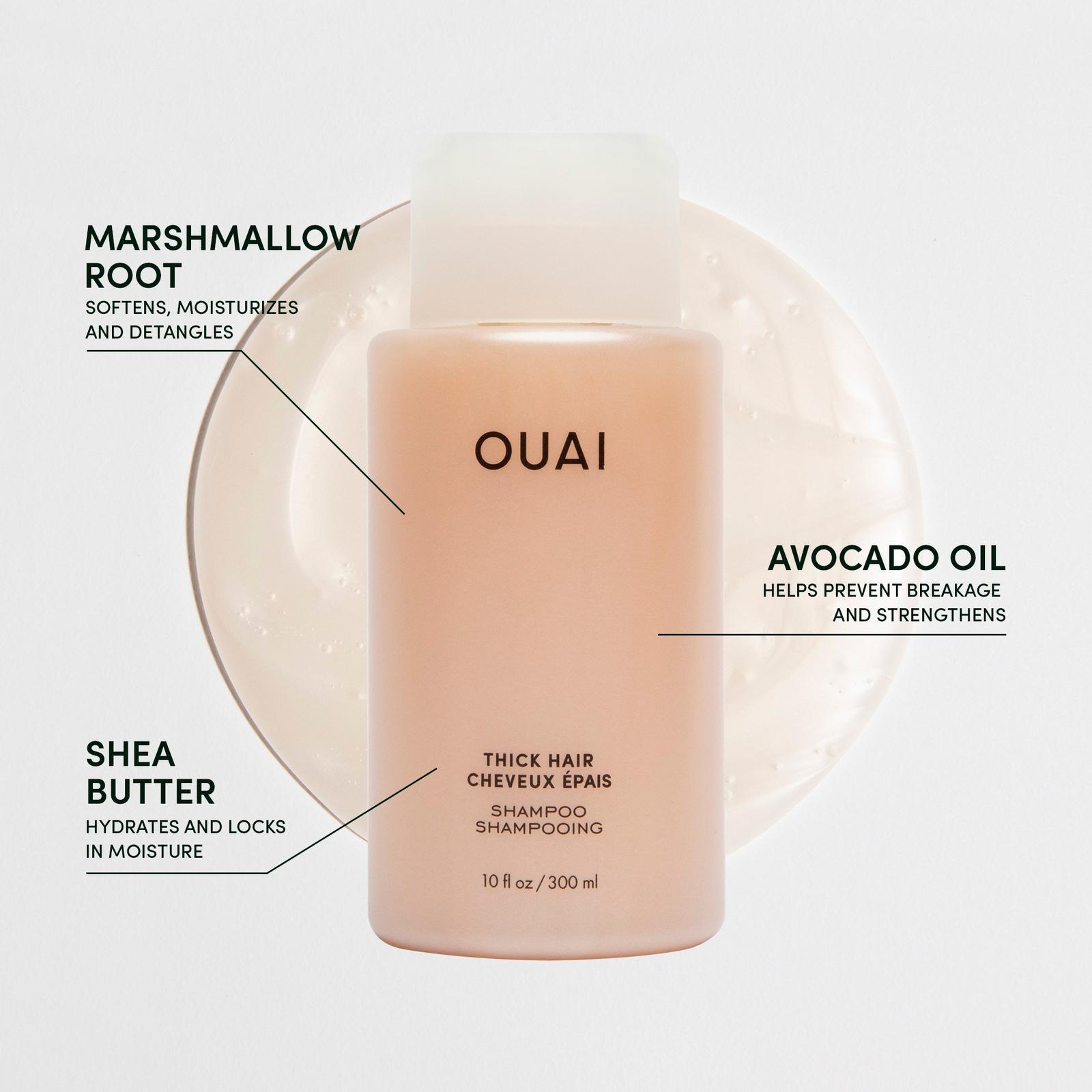 Thick Hair Shampoo