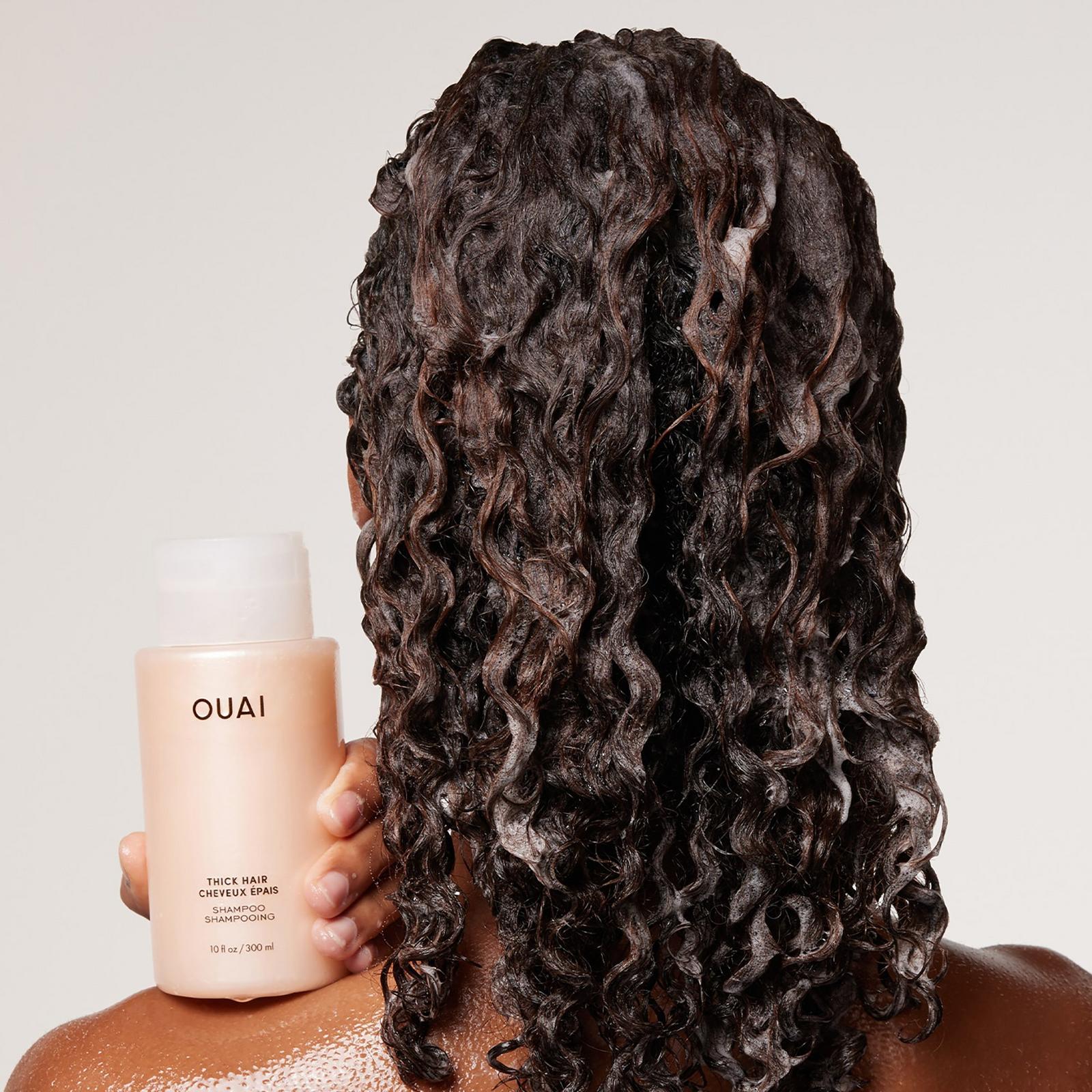 Thick Hair Shampoo