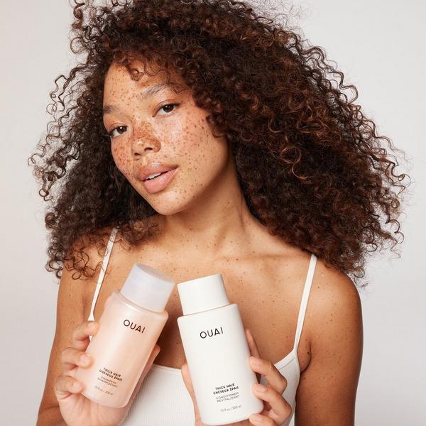 Champú para Cabello Grueso 5