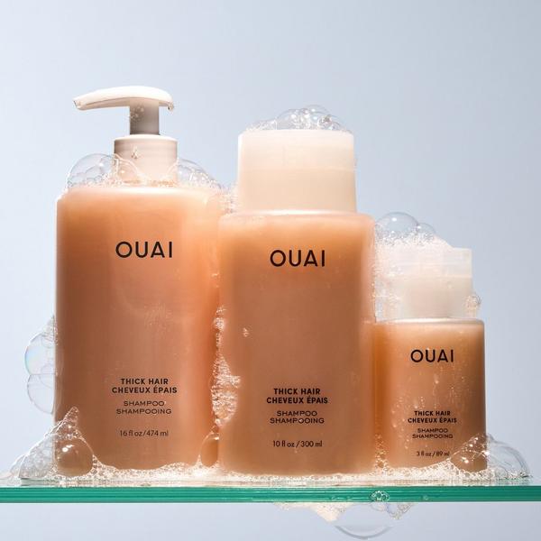 Champú para Cabello Grueso 8