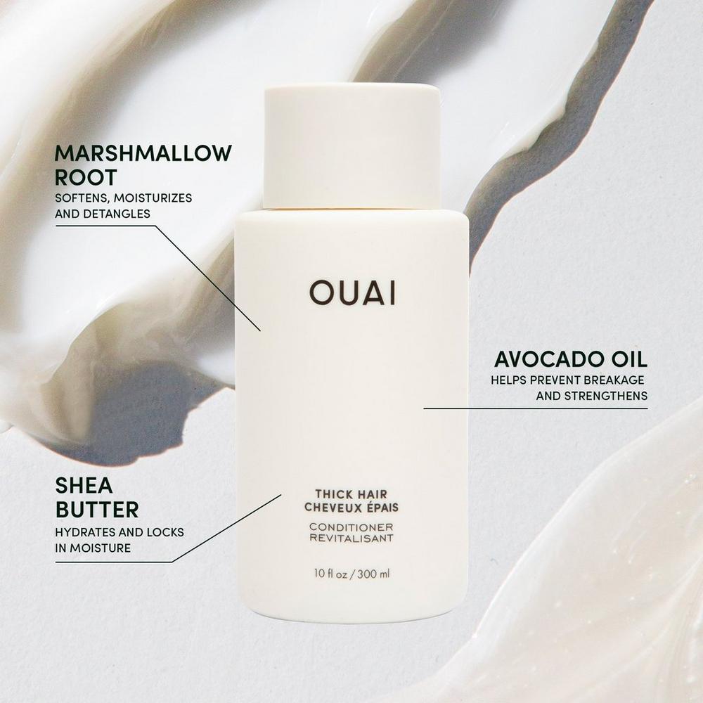 Thick Hair Conditioner