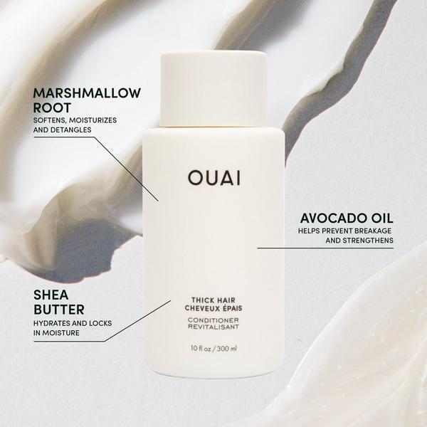 OUAI Conditioner for Thick Hair #2