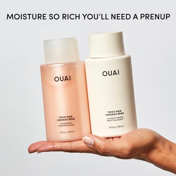 OUAI Conditioner for Thick Hair #7