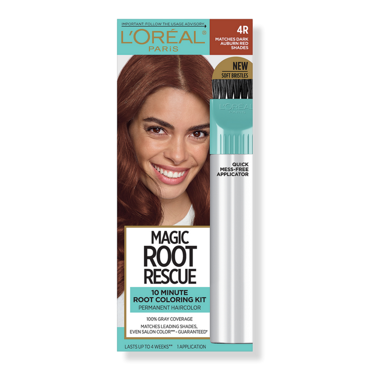 L'Oréal Magic Root Rescue 10 Minute Permanent Coloring Kit #1
