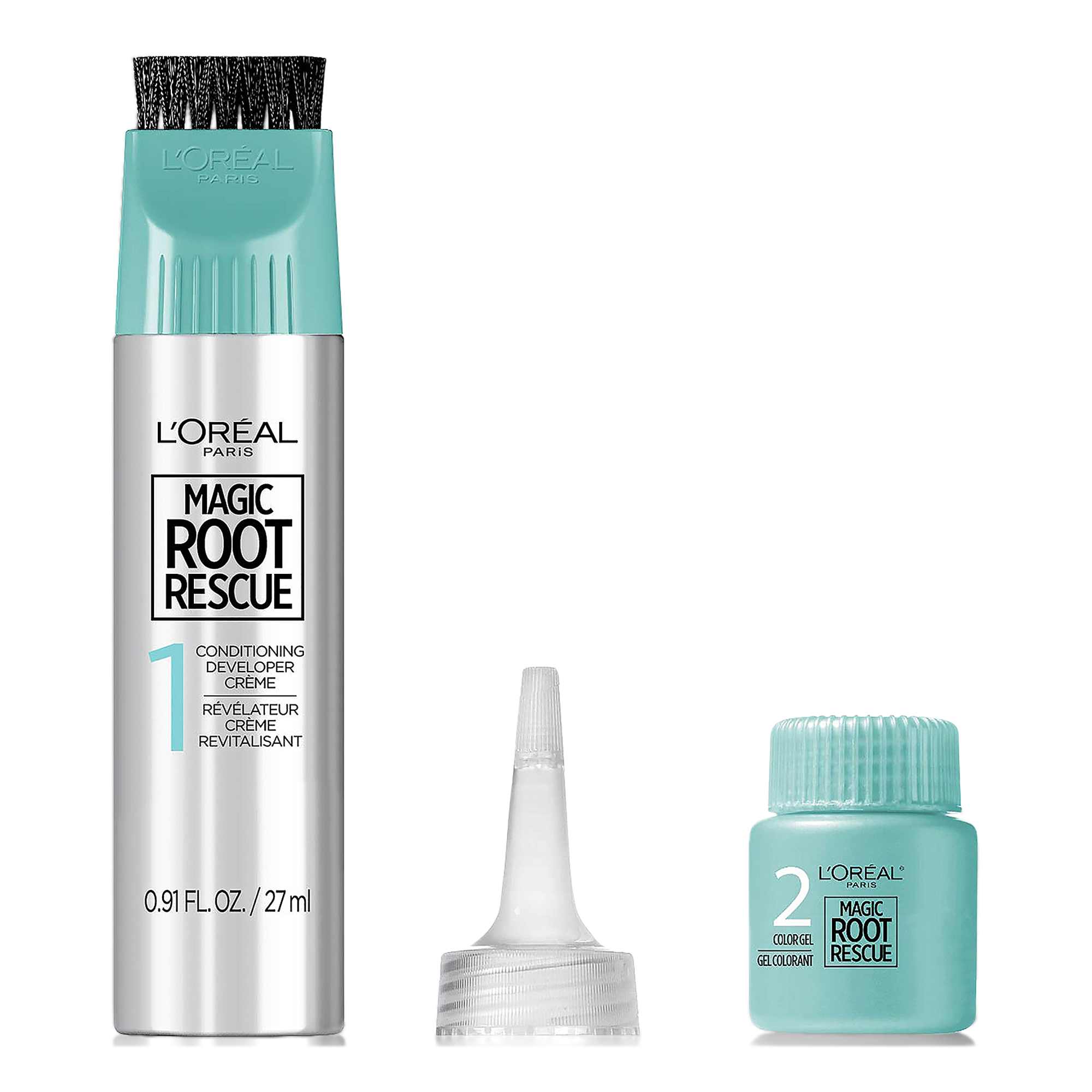 Magic Root Rescue 10 Minute Permanent Coloring Kit - thumbnail 4