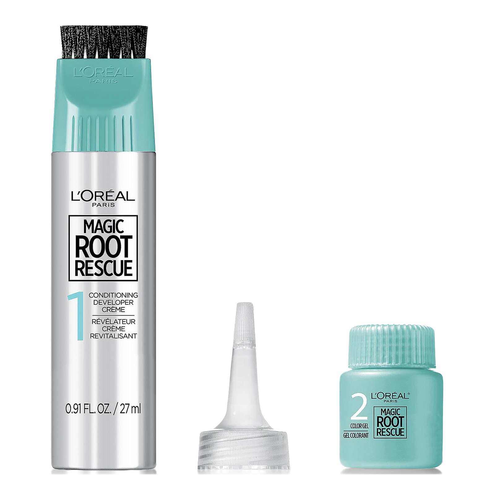Magic Root Rescue 10 Minute Permanent Coloring Kit