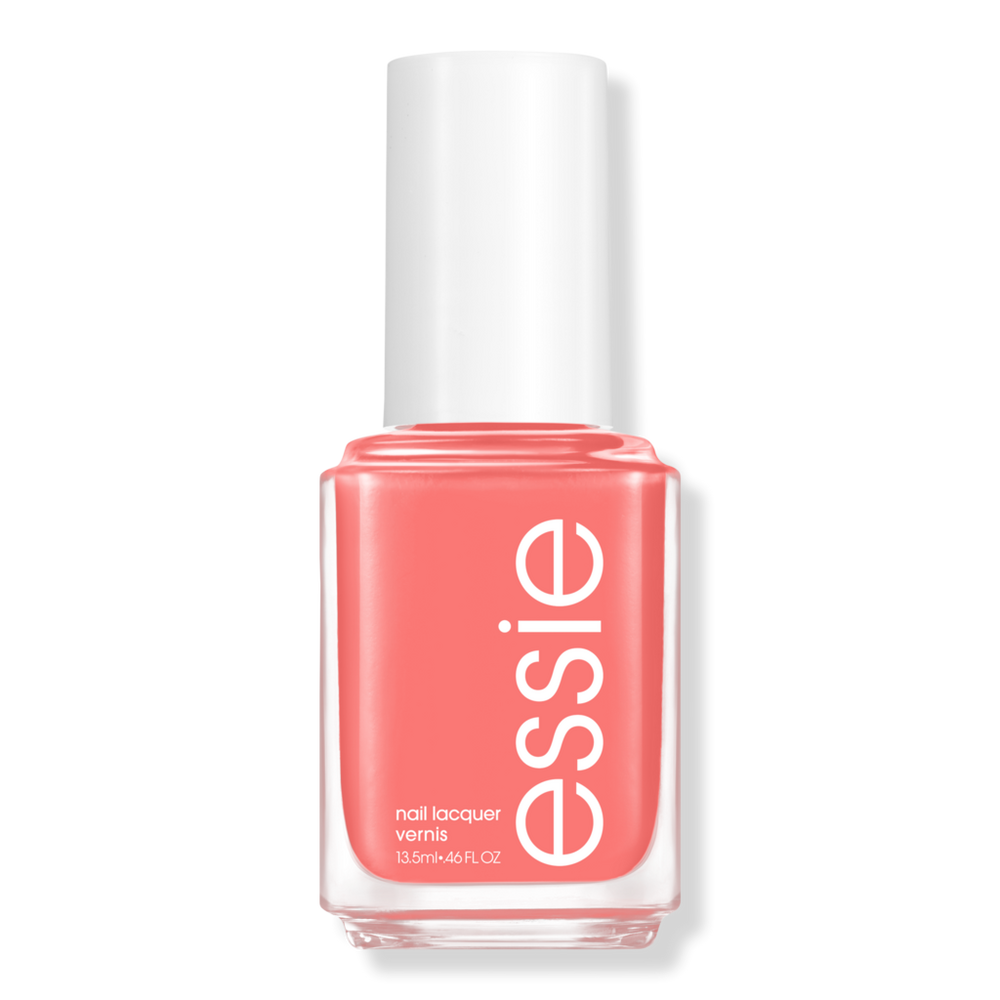 Essie Pinks Nail Polish - Peach Side Babe
