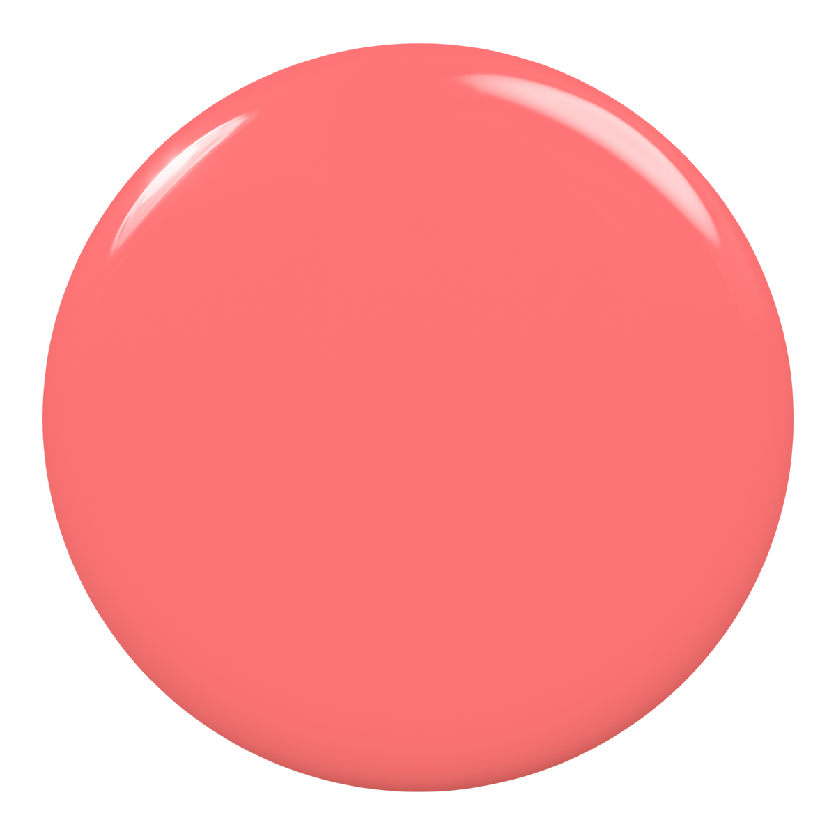 Essie peach side babe sales