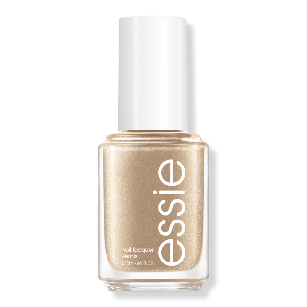 Essie Metallics Nail Polish - Good As Gold