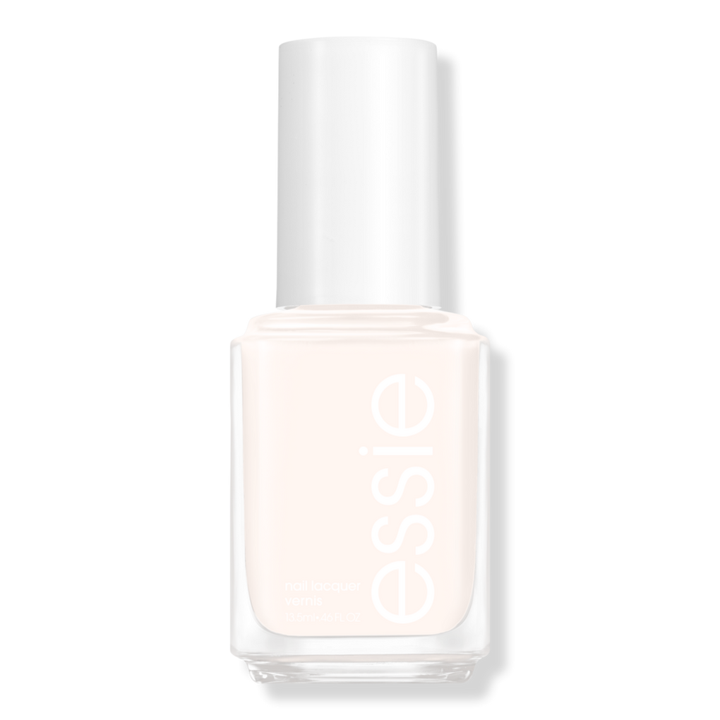 essie tuck it in my tux nail polish