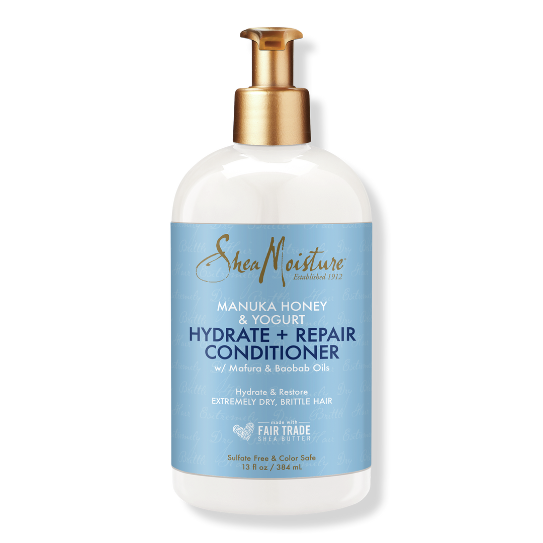 SheaMoisture Manuka Honey & Yogurt Hydrate + Repair Conditioner #1