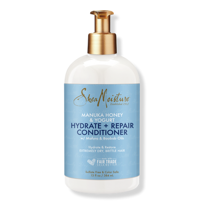 SheaMoisture Manuka Honey & Yogurt Hydrate + Repair Conditione