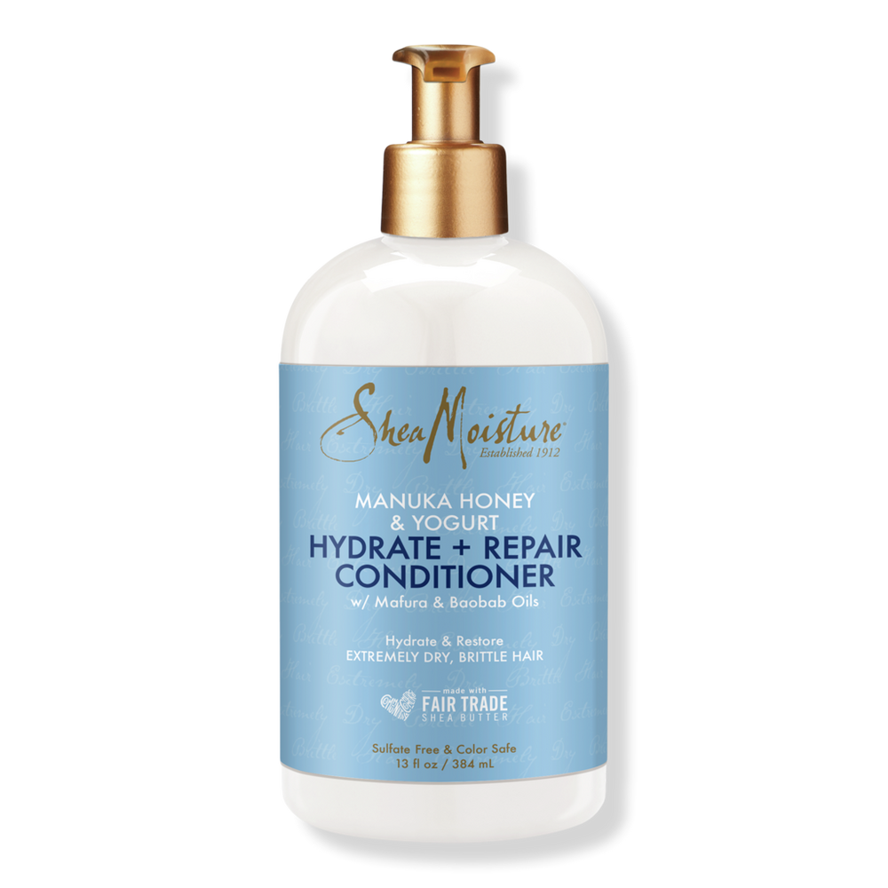 Sheamoisture Manuka Honey & Yogurt Hydrate + Repair Conditioner