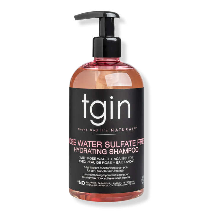 Rose Water SulfateFree Hydrating Shampoo tgin Ulta Beauty
