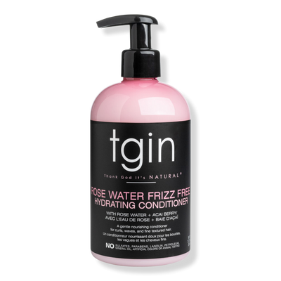 tgin Rosewater Frizz Free Hydrating Conditioner