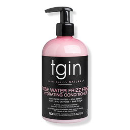 tgin Rosewater Frizz Free Hydrating Conditioner