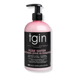 tgin Rose Water Smoothing Leave In Conditioner - 13.0 oz