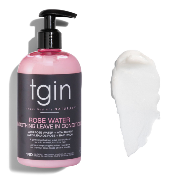 tgin Rose Water Smoothing Leave In Conditioner #2