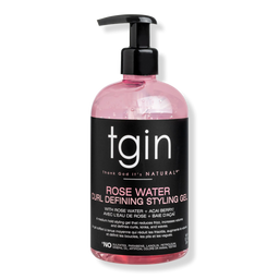 tgin Rose Water Defining Styling Gel