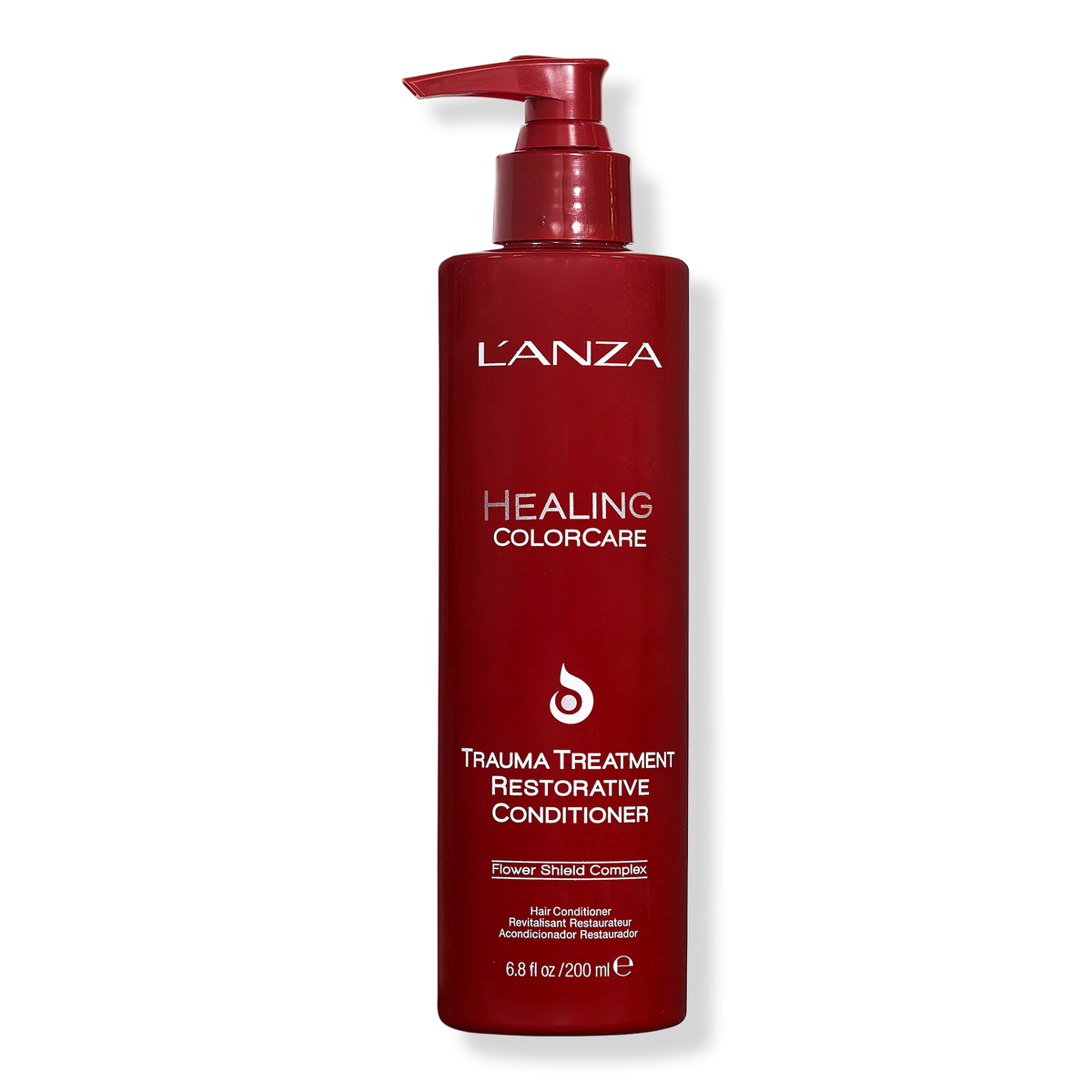 Lanza shops Trauma Treatment Restorative Conditioner